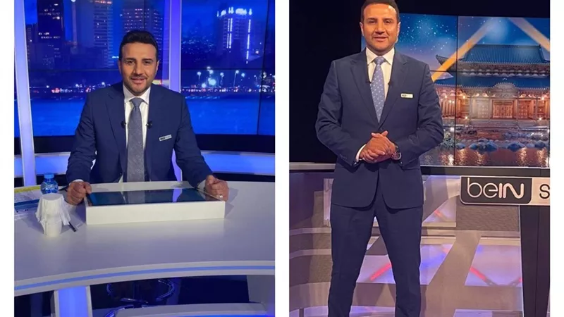 غدا أحمد فؤاد والشوالي بالاستديو التحليلي مباراة مصر والارجنتين بدورة الالعاب الاوليمبية