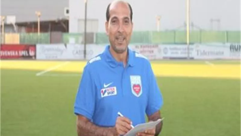 كشري: مواجهة الغد صعبة علي الإنتاج.. ونعاني من الغيابات