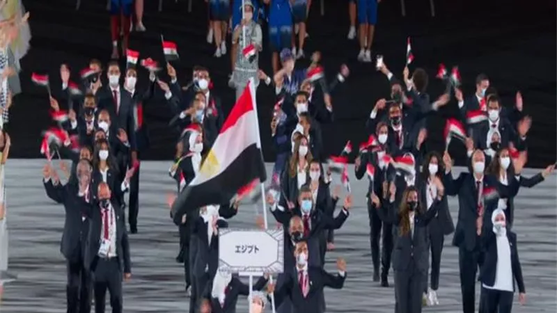 اليوم في طوكيو.. كرة اليد والسباحة يحملان الآمال المصرية في الألعاب الأوليمبية