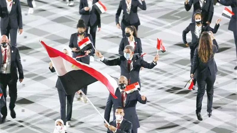 هداية وأبوالقاسم.. يسطران تاريخاً جديداً لمصر في الأوليمبياد