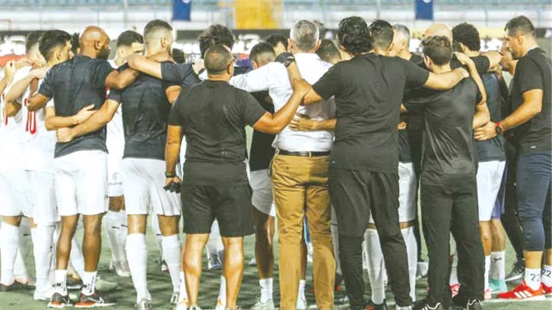 الزمالك ينتظر رد الفيفا.. علي هروب ساسي