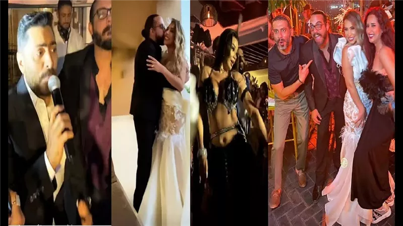 مروان يونس عن تامر حسنى: 