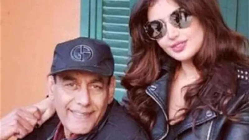نجاة ابنة احمد بدير وحفيدته من الموت بسبب 