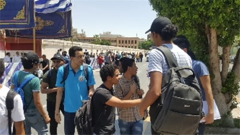 نار الفيزياء تحرق قلوب طلاب العلوم بالأقصر