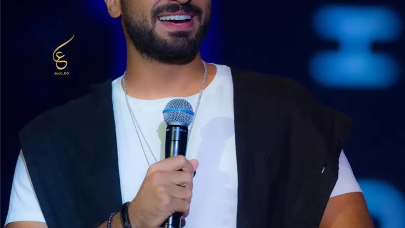 محمد الشرنوبي يتصدر الترند رقم ١ في السعودية بحفل جدة