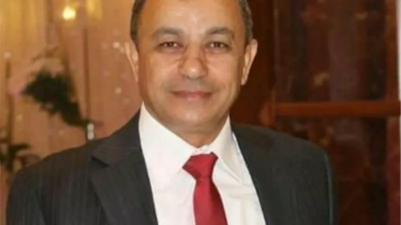إصابة ٣ عمال سقطوا من على سقالة بالمدرسة الزراعية بقوص