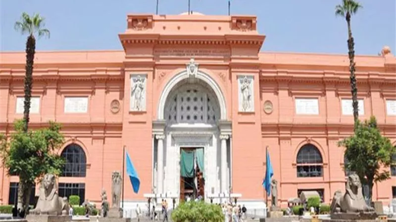 اول تعليق من السياحة بشأن هدم متحف التحرير عقب افتتاح المصري الكبير