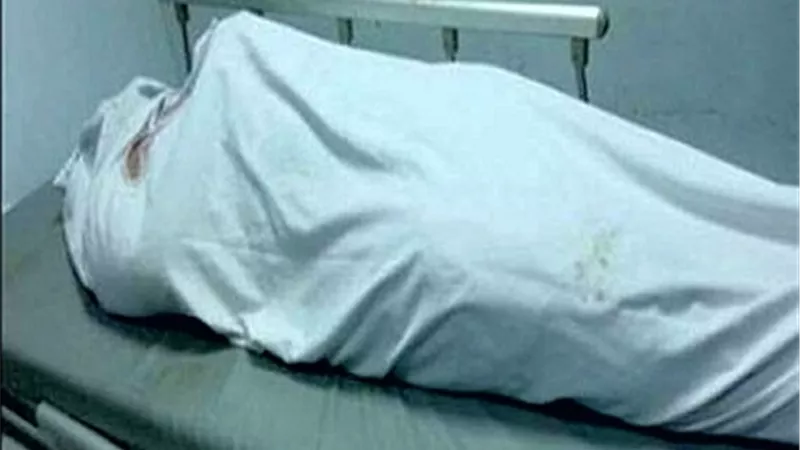 العثور على جثة صعيدى بطلق نارى أسفل منطقة النقب بالوادى