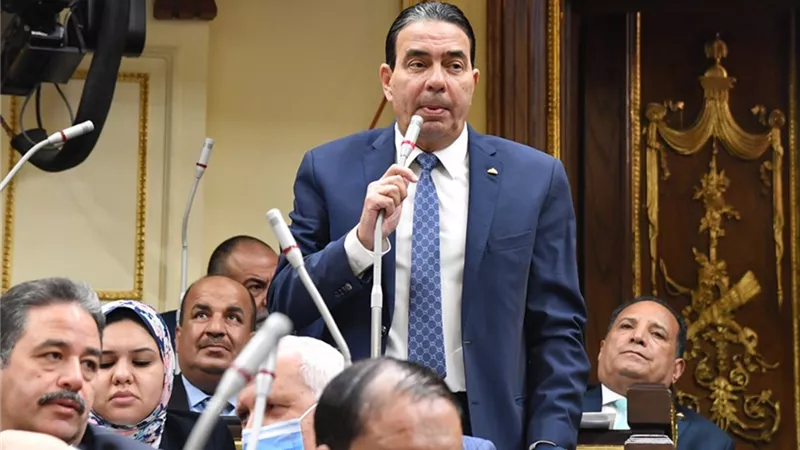 ايمن ابو العلا: قانون تنمية البحيرات يمثل أهمية كبيرة للحفاظ على الثروة السمكية