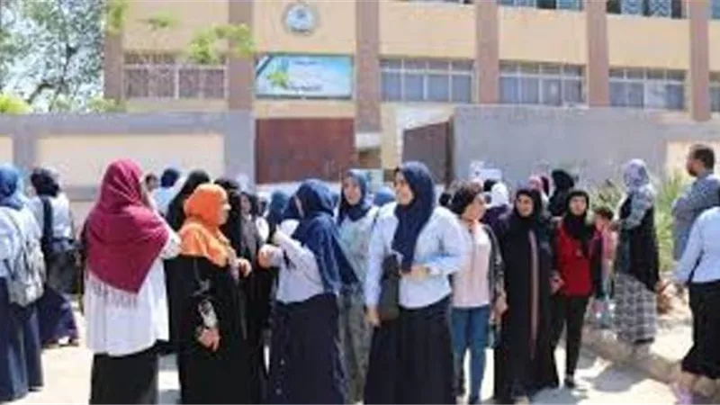 شكاوى من صعوبة امتحان التاريخ في الإسماعيلية
