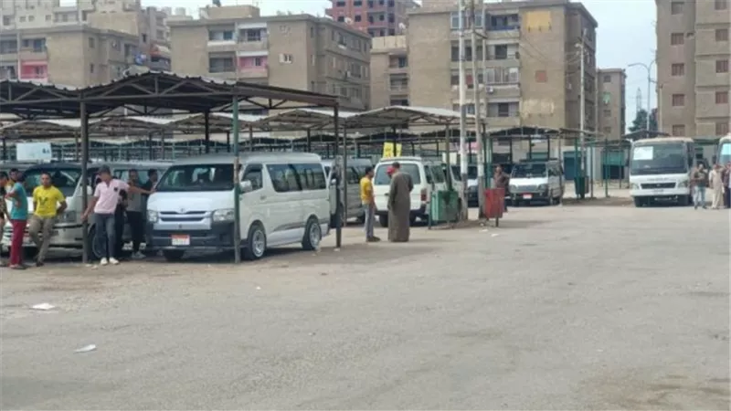 عدم زيادة تعريفة الركوب بالشرقية