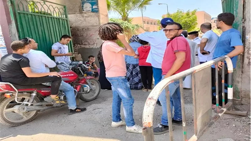 طلاب القليوبية: التاريخ طويل وبعض الأسئلة بها صعوبة