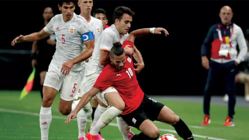 بعد فوز اسبانيا والارجنتين.. تعرف على ترتيب مجموعة منتخب مصر بطوكيو 2020
