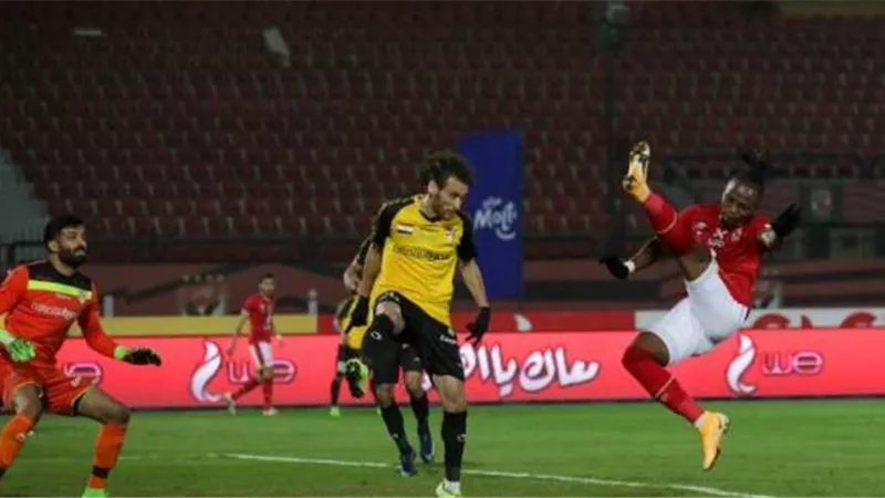 اليوم.. الأهلي يسعي لتصحيح المسار في مواجهة الإنتاج