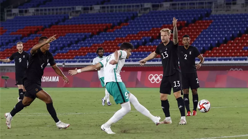 السعودية تودع الأولمبياد مبكراً بعد السقوط أمام ألمانيا