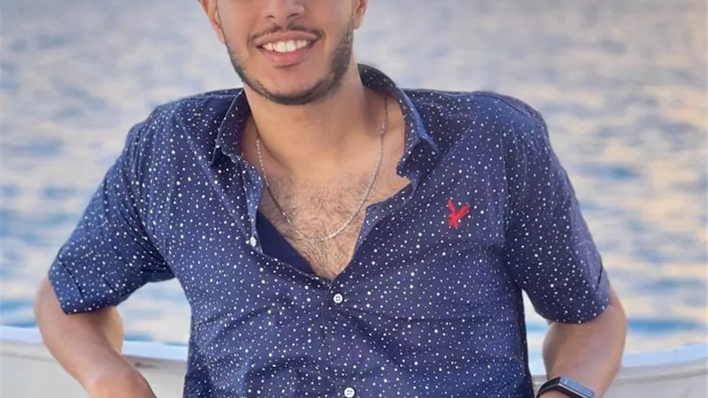 فركش.. محمد أحمد شريف ينتهى من تصوير 