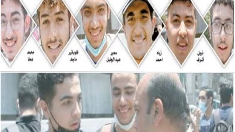طلاب الثانوية اختلفوا علي تقييم أسئلة الفيزياء