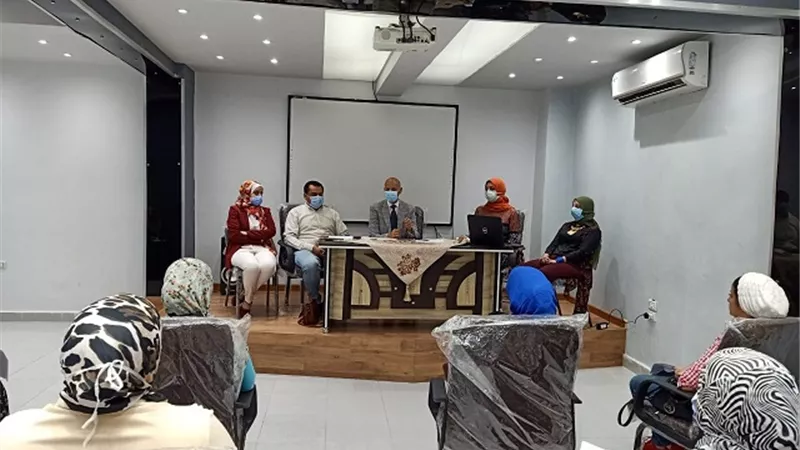 صحة الشرقية تناقش خطة عمل برنامج الزمالة بالمستشفيات