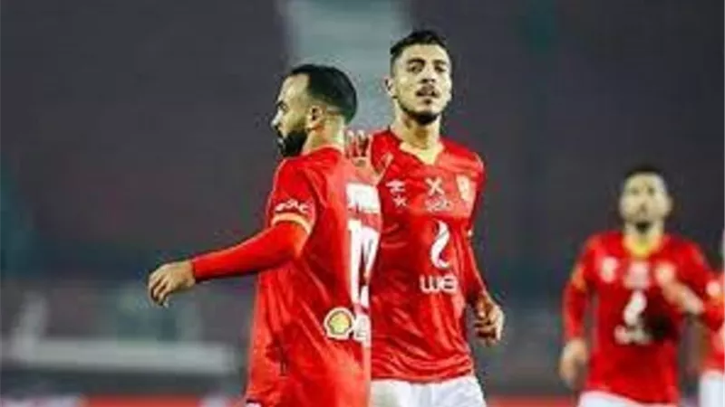 أبرزهم شريف والشحات.. بدلاء الأهلى فى مواجهة الانتاج الحربى