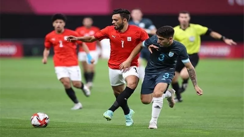 خسارة منتخبنا امام الارجنتين ..تريند 