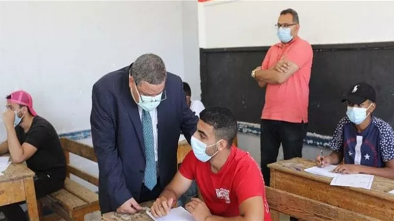 50 الف عملية بحث عن نتيجة الدبلومات الفنية علي الانترنت .. ووزارة التعليم تكشف المواعيد