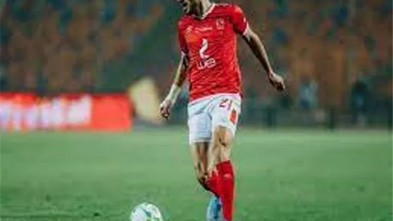 معلول يتقدم للاهلى بهدف فى شباك الانتاج من ركلة جزاء
