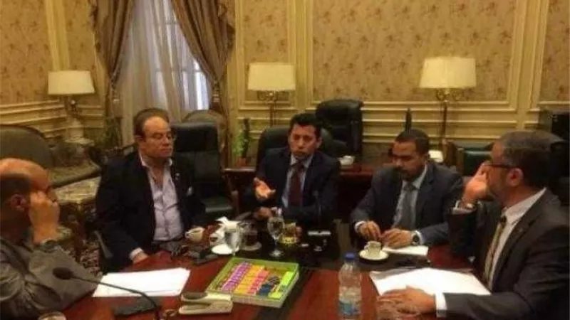 شباب النواب : ترجئ مناقشة نتائج البعثة الأولمبية وتؤكد لا نريد تشتيت انتباهم