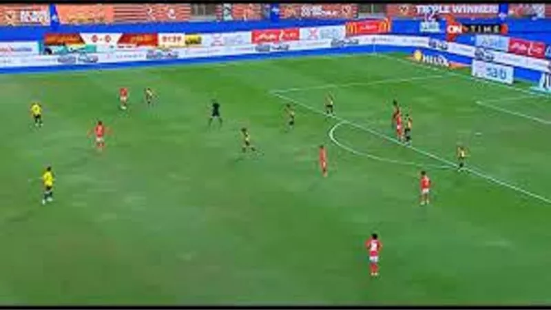 غضب محمد هانى بسبب تبديله مام الإنتاج الحربى