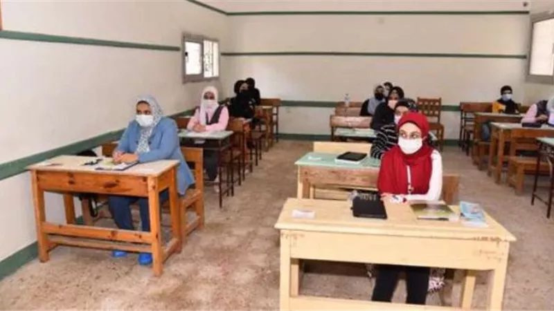 ننشر صورة طالبة كفر بالمشط التى توفيت قبل بداية امتحان الفيزياء بدقائق