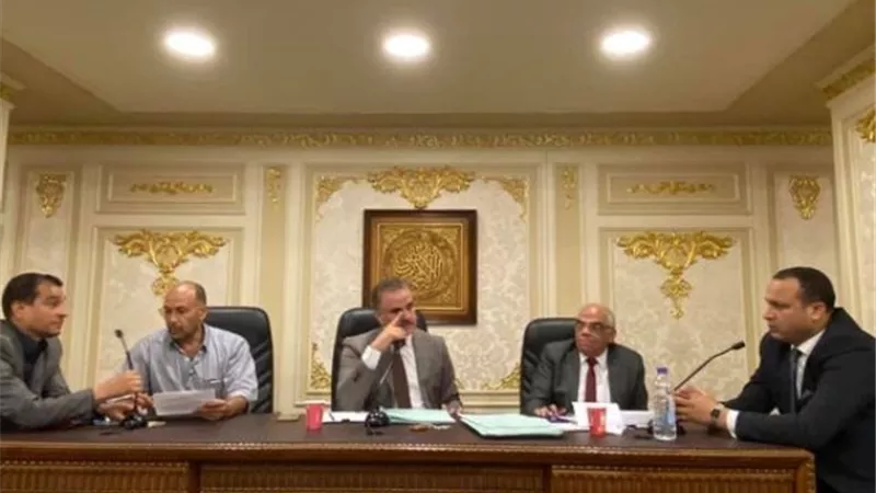 اقتراحات البرلمان تناقش طلب النائب محمد طلبة بإنشاء قصر ثقافة القنطرة شرق