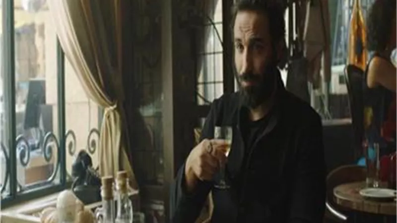 احمد فهمى يتصدر تويتر فى مصر والدول العربية .. لهذا السبب