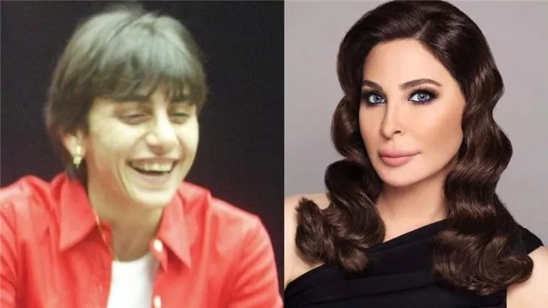 رسالة نارية من اليسا الى ابنة فيروز 