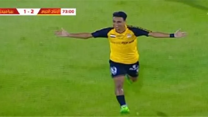 البدري: هدفي في الأهلي من جملة متفق عليها وهذه تعليمات كشري لنا بين الشوطين