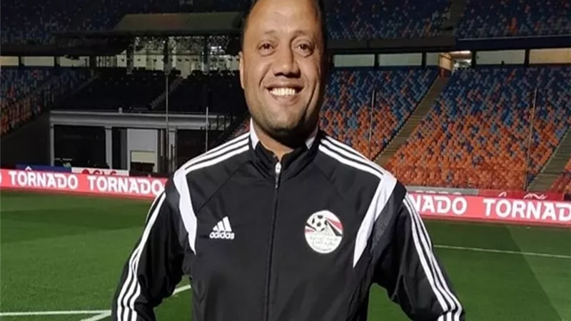 لجنة الحكام تكشف كواليس إيقاف الحكم أحمد العدوي بعد صورته في نادي منتخب السويس