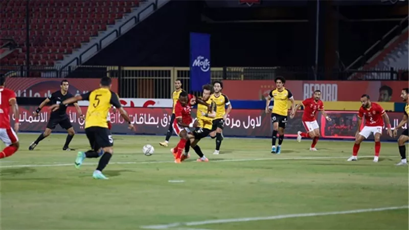 عبد الجليل: الإنتاج الحربي قدم مباراة كبيرة أمام الأهلي.. وركلة الجزاء صحيحة