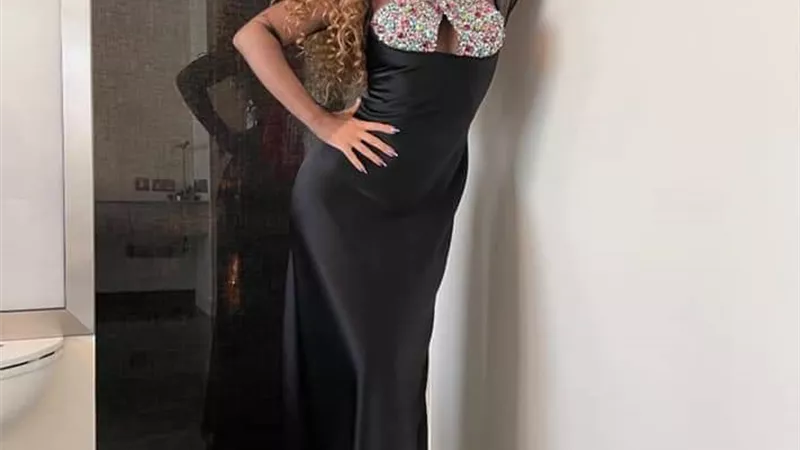 بالفيديو .. ميريام فارس بوصلة رقص جريئة على مسرح ابو ظبي