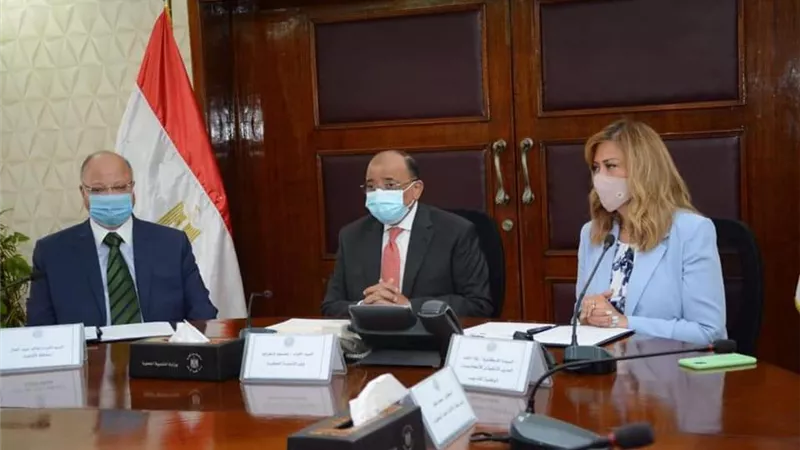 شعراوي : 136 دورة ل 5000 متدرب من الكوادر المحلية بالمحافظات
