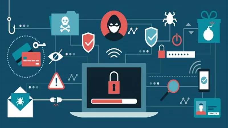 نصائح خبراء امن المعلومات عند اختراق الحسابات الالكترونية
