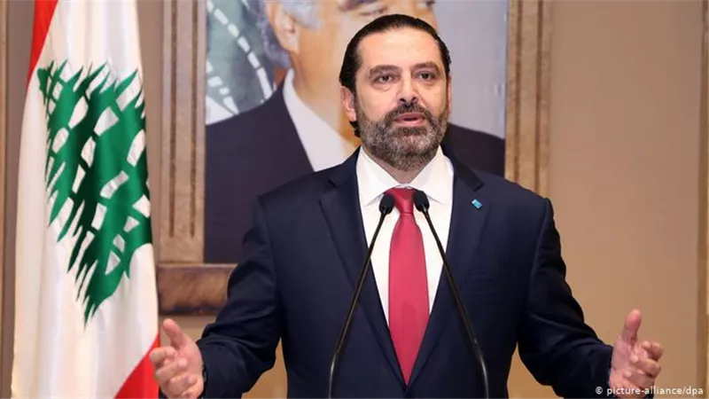 الحريري: سميت ميقاتي لتشكيل الحكومة اللبنانية ولا يجب أن نقف عند الصغائر