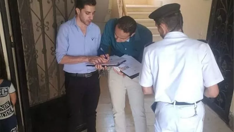 مندور: المرور على ٥٧٦ وحدة بالإسكان الإجتماعى فى مدينة بدر وتحرير ٣٩ محضر..بالصور