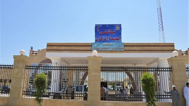 اصابة ٣ مصطافين عند قرية جلال بالضبعة