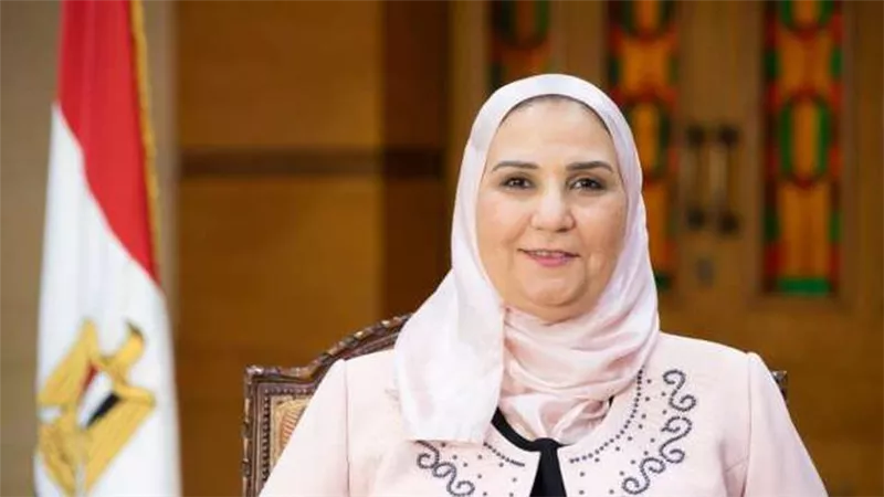 التضامن : دعم سيدات تكافل وكرامة وأسرهن العاملين بالمنتجات الحرفية