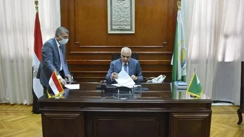 ٧ اغسطس امتحانات الدور الثانى للعام الدراسى 2020/2021 بتعليم الجيزة
