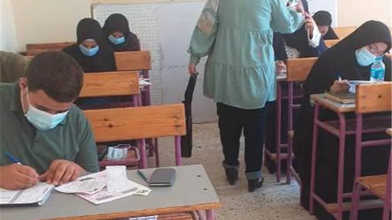 إصابة 3 طلاب ومراقبين بإعياء وغيبوبة داخل لجان امتحانات الثانوية العامة بالشرقية