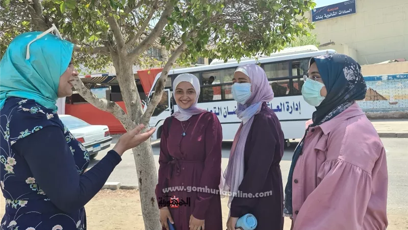 بالفيديو.. تباين اراء طلاب العلمي عن امتحان اللغة الانجليزية