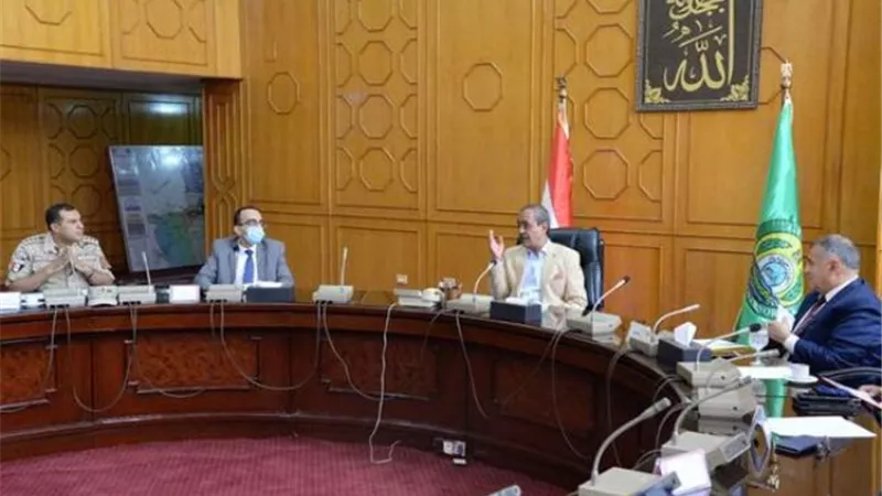 تطوير وخدمات ..4 قرى تستفيد من مبادرة سكن كريم في الإسماعيلية