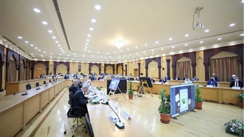 الاعلى للجامعات: بدء الدراسة بـ5 كليات ومعهد للتراث والفنون بالعام الجديد