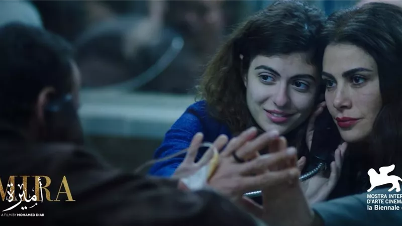 العرض العالمي الأول لـ فيلم أميرة في مهرجان فينيسيا السينمائي