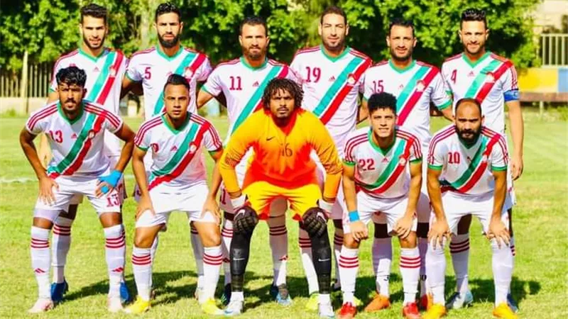 الرجاء المطروحي يبدأ فترة الإعداد فى أغسطس