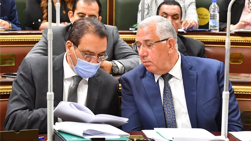 النواب يوافق على مواد قانون حماية البحيرات